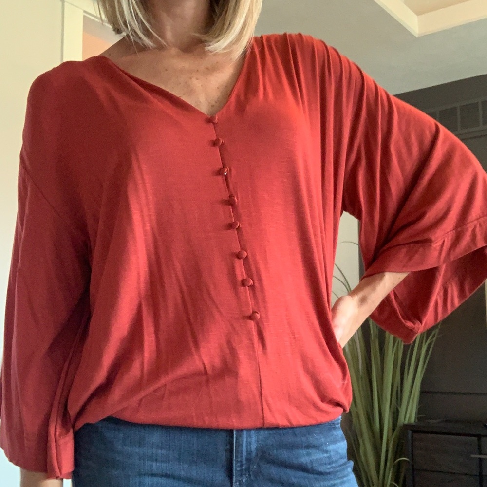 Women’s Flowy Blouse